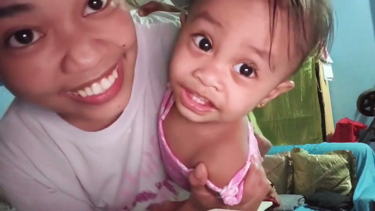 Pukos muna sa pag tutupi ng mga nilabhan si mader sa araw na ito @merlizalu-ang5745