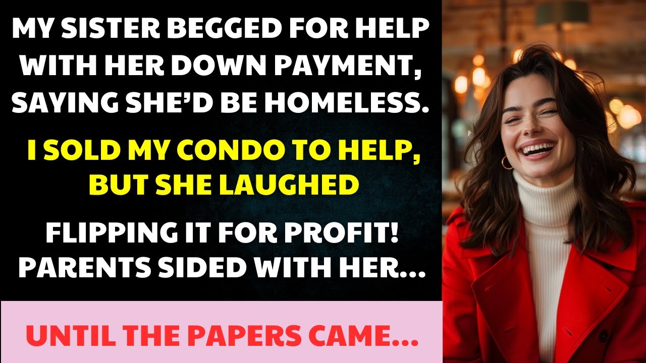 Helped My Sister Buy a Home—She Shocked Everyone by Flipping It for Profit!...