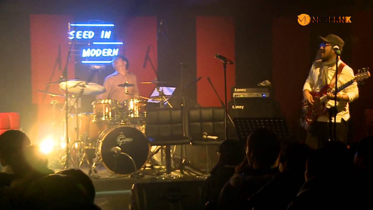서영도 트리오(B 서영도 D 한웅원 K Doc Skim)_ I can't help it(Stevie Wonder)