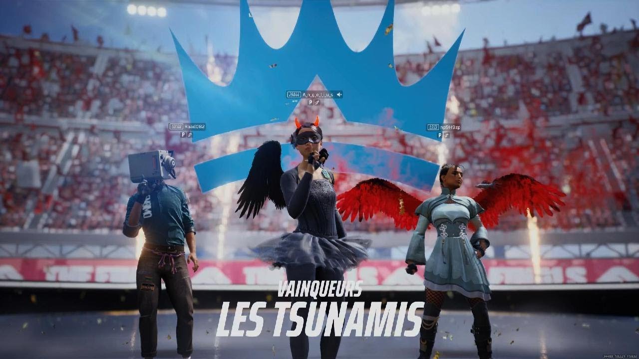 Victoire P/P/M - The Finals - Victoire Encaissement rapide  #thefinals #twitch