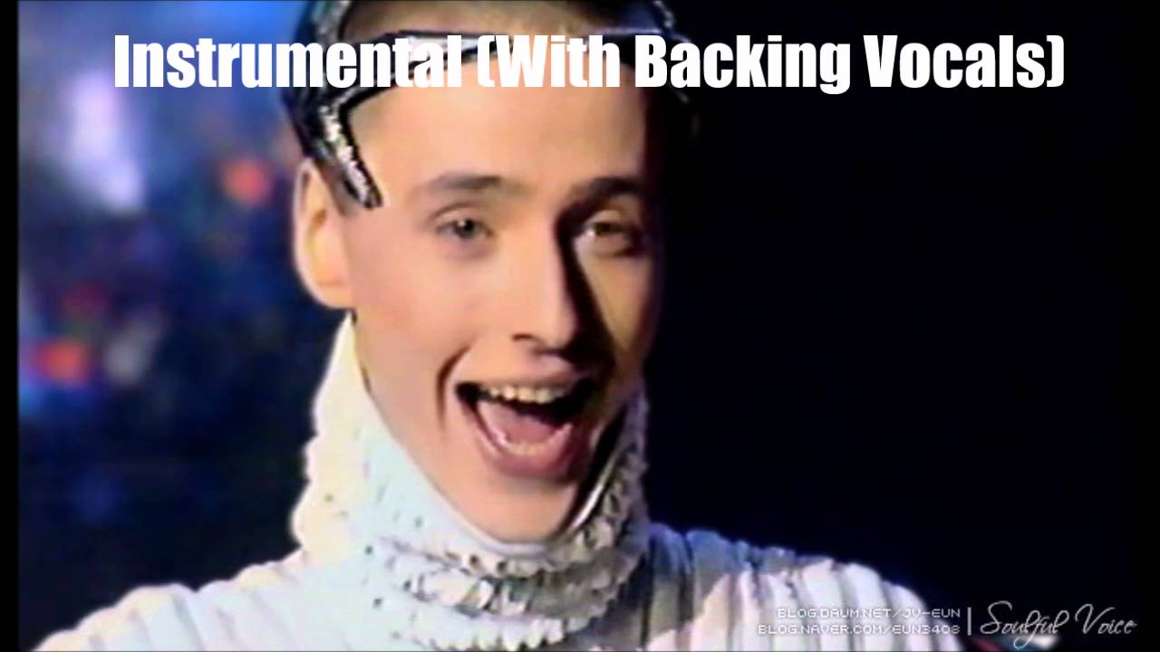 Vitas - 7th Element Official Instrumental