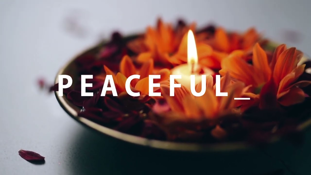 [PEACEFUL_] 🎧🌳NO-ADS 4K Indian SITAR Classical Music🌟 and Tabla for Relaxation and Productivity