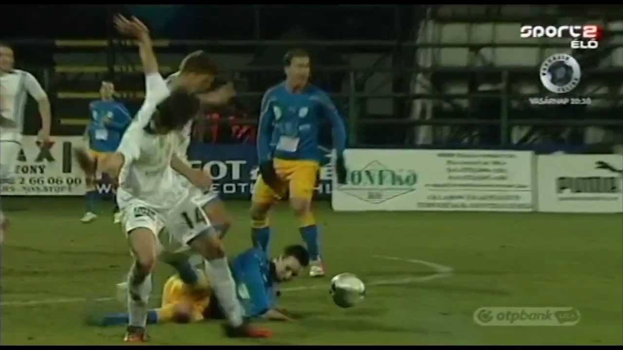 17. forduló FGSZ Siófok - Eger 4-3 összefoglaló