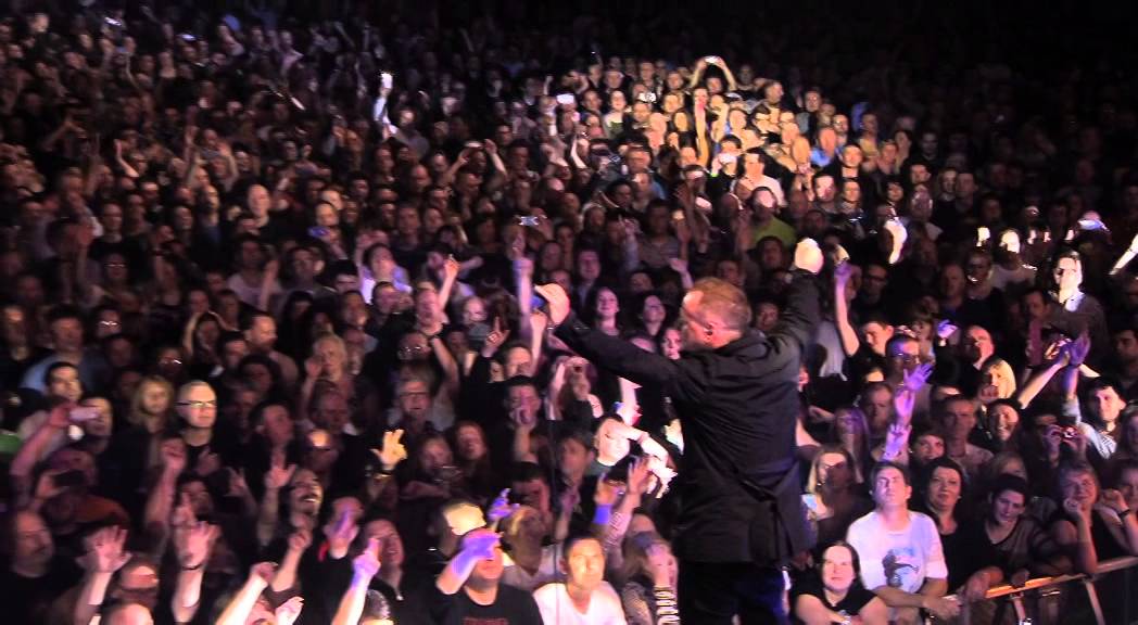 Simple Minds - Don't You Forget About Me