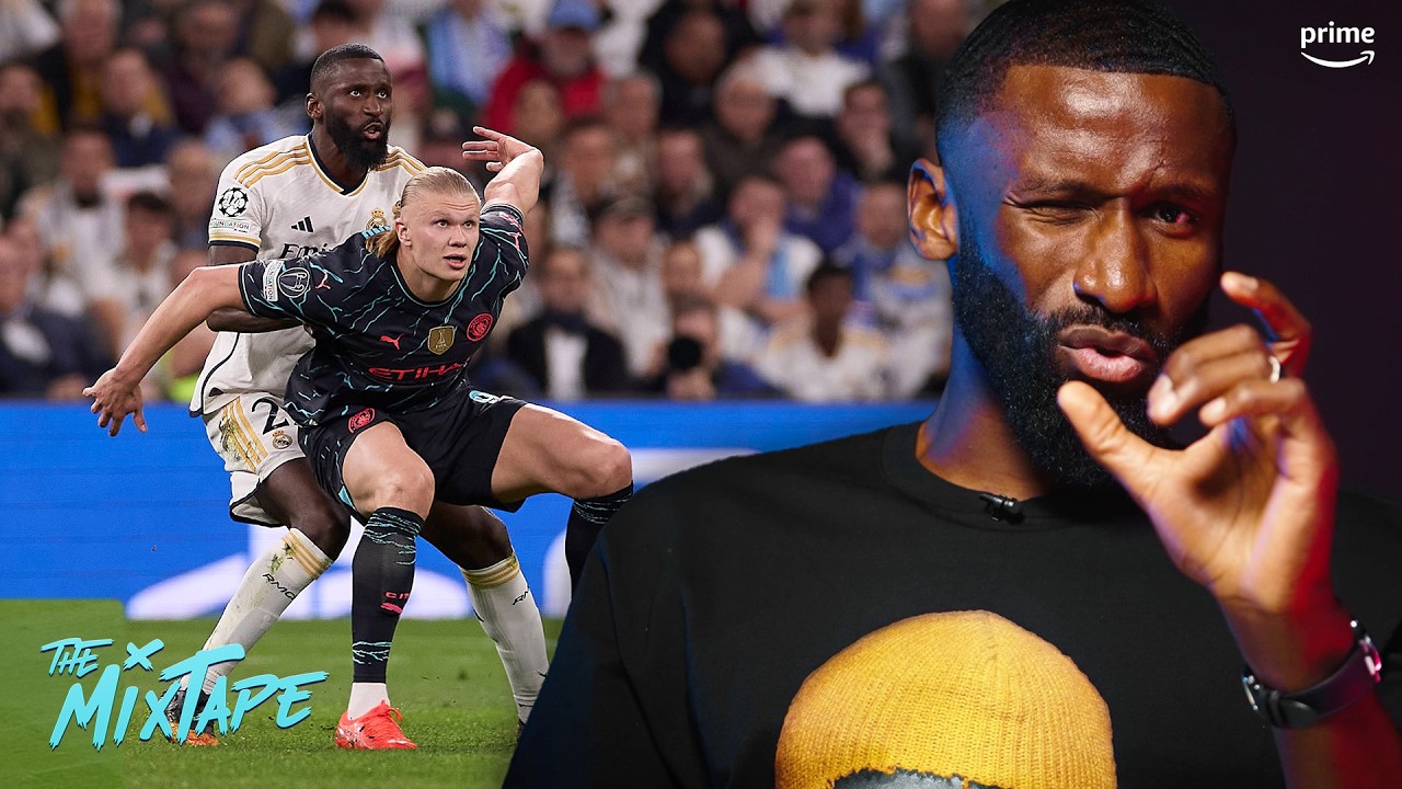 Verantwortung, Haifisch-Becken Real & Kroos' Vermächtnis | Antonio Rüdiger in 