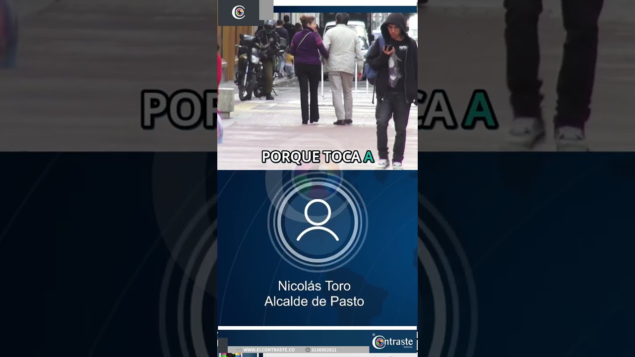 💸⚠️ Crisis financiera en Alcaldía de Pasto
