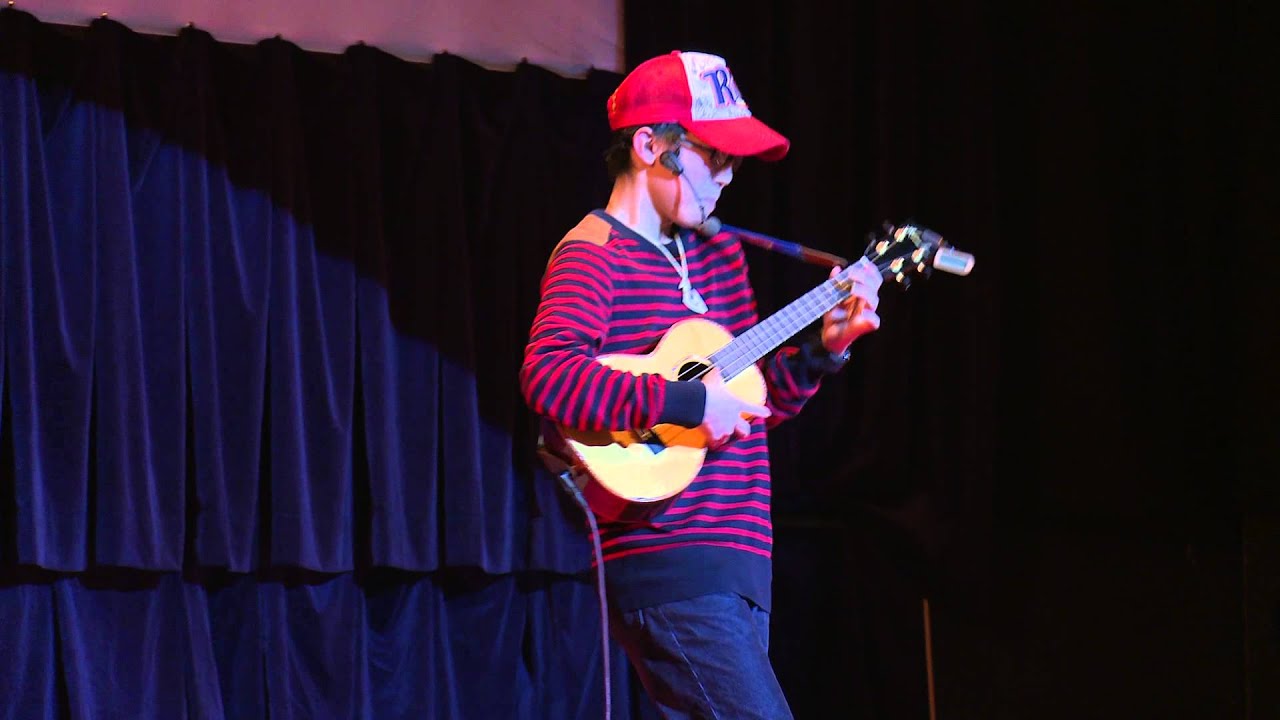 Ukelele | Rio Saito | TEDxTokyoTeachers
