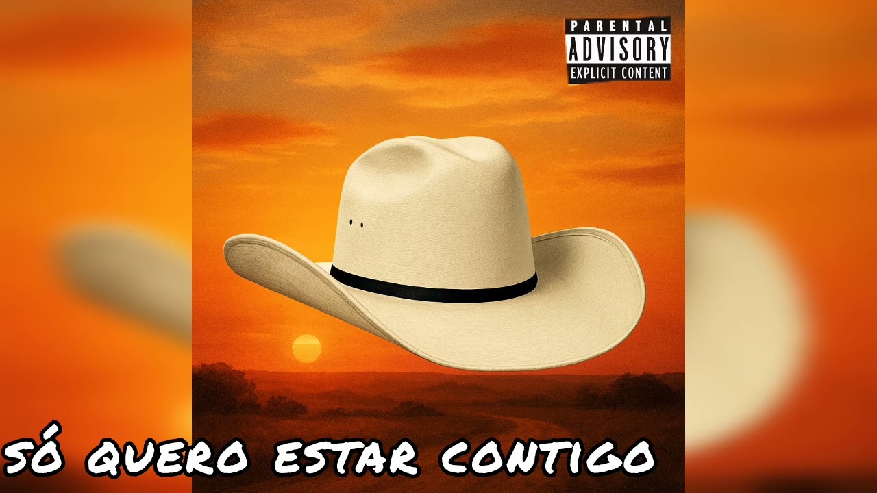 SÓ QUERO ESTAR CONTIGO- música oficial 🎶