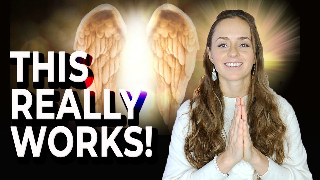 How To Connect With Your Guardian Angel (Easy Ways That Really Work)