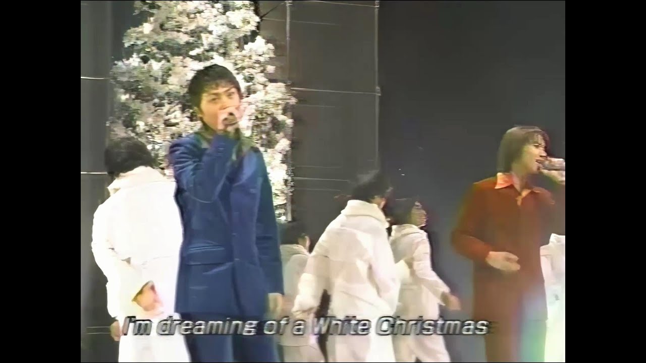 クリスマスソングメドレー  (KinKi Kids)