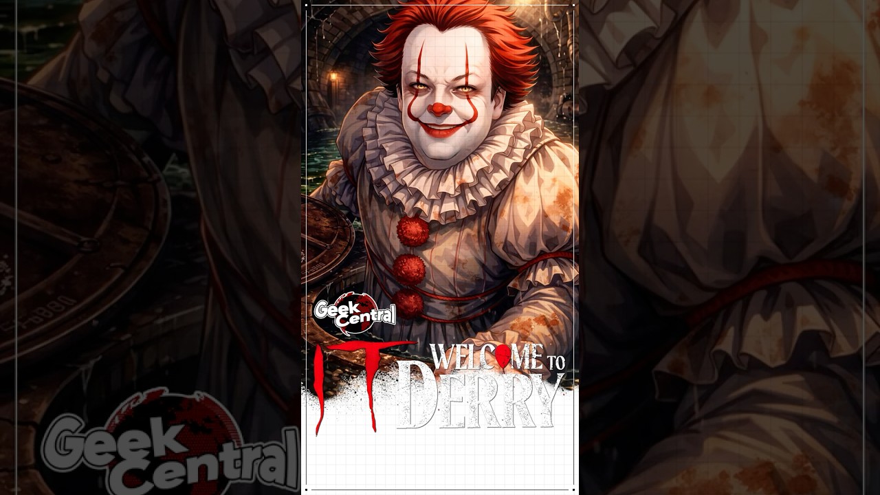 ¿Precuela o secuela? La gran duda de It: Welcome to Derry 🎈👀