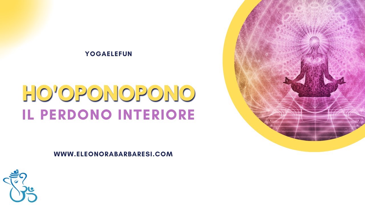 HO'OPONOPONO