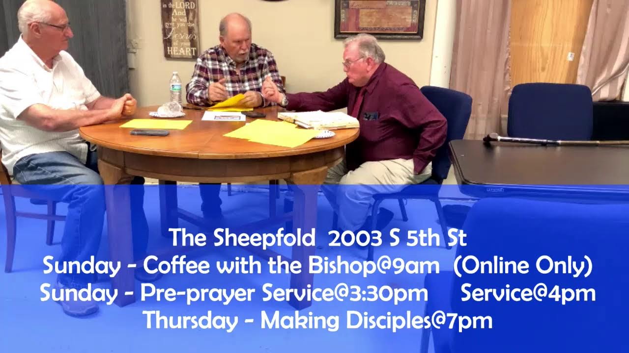 Making Disciples