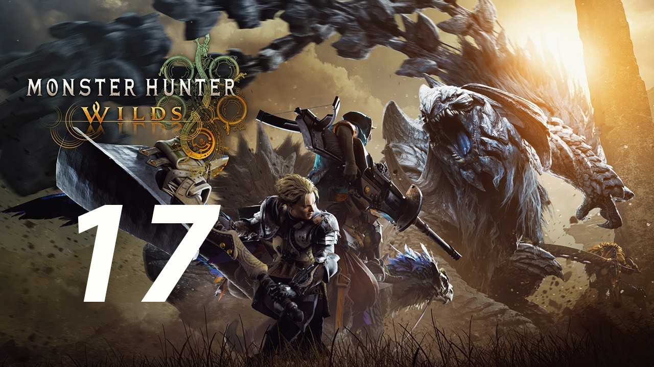 Monster Hunter Wilds #17