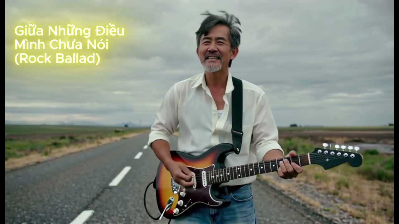 Giữa Những Điều Mình Chưa Nói – Rock Ballad