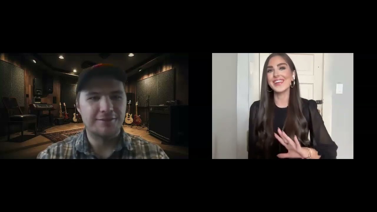 Hanging With Natasha Zimbaro - Christian Music Bros Podcast