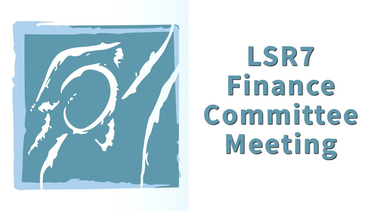 LSR7 Finance Committee - 03/09/26