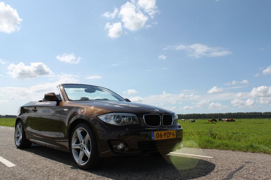 BMW 125i E88 Convertible - AutoTopNL