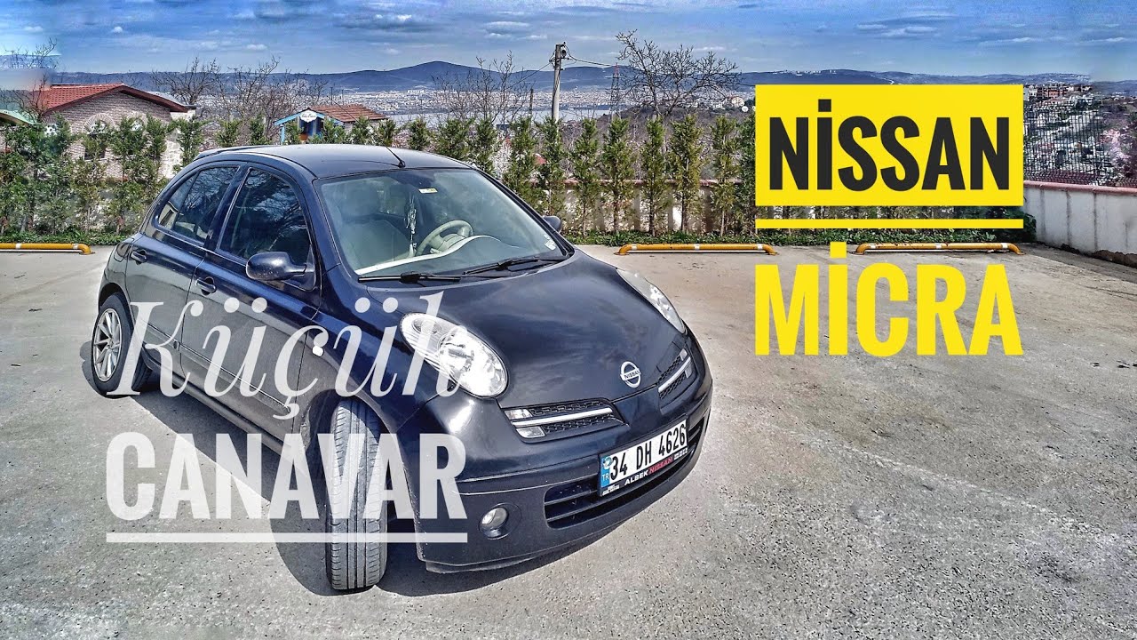 Nissan Micra I En Detaylı İnceleme Test I Kadınların Vazgeçilmezi I Manifold Günlüklerim