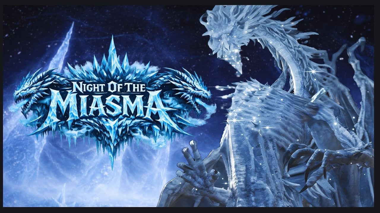 Night Of The Miasma - Caligo Song - Gameplay Video - Elden Ring