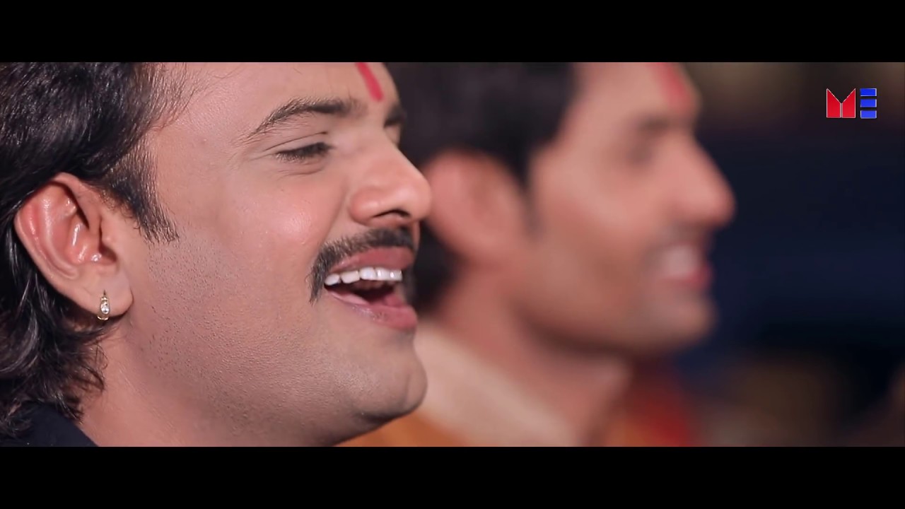 Rakesh Barot  | Kosad Ni Meladi Jogani Maa Ni Aarati | Gujarati Aarti 2018