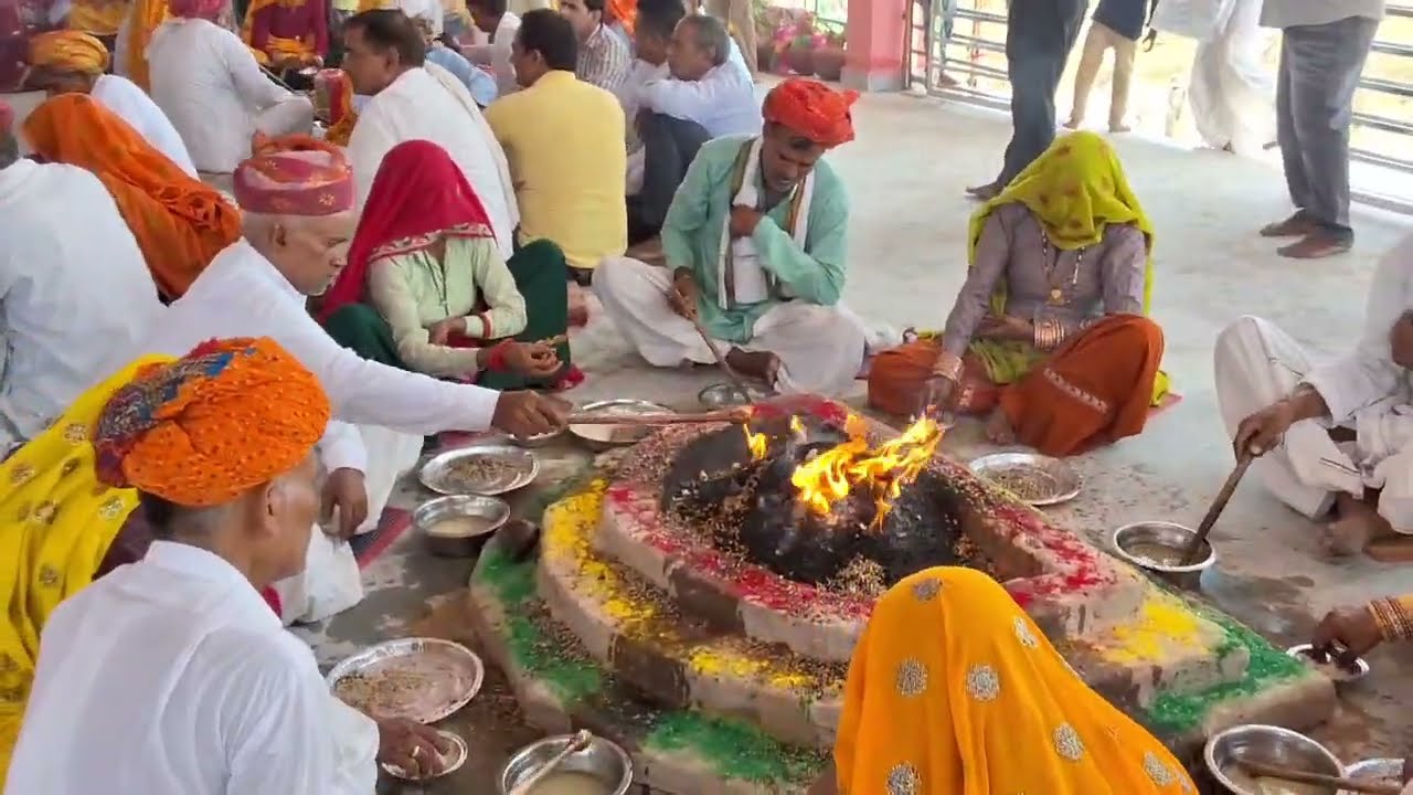 प्राण प्रतिष्ठा कार्यक्रम | जय बजरंगबली हनुमान मंदिर | विलोज बाबा मंदिर