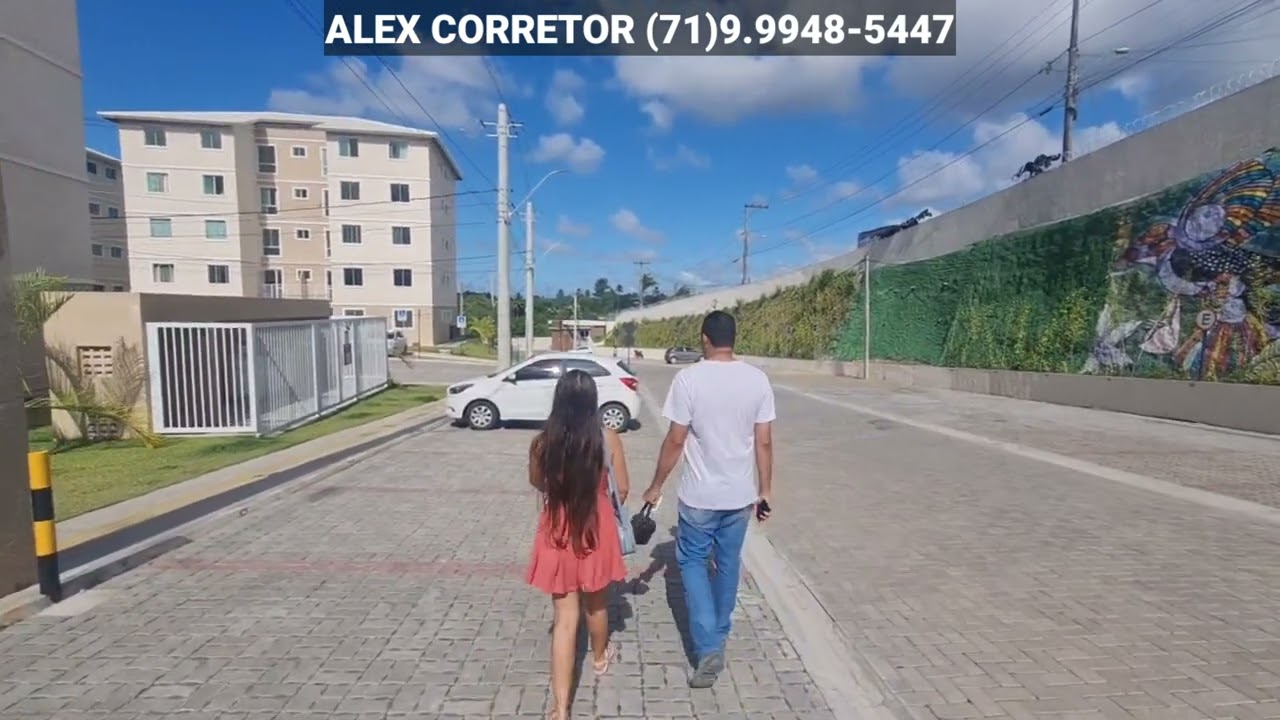 DUO SALVADOR NORTE - PRONTO PRA MORAR  - CONSTRUTORA GRÁFICO