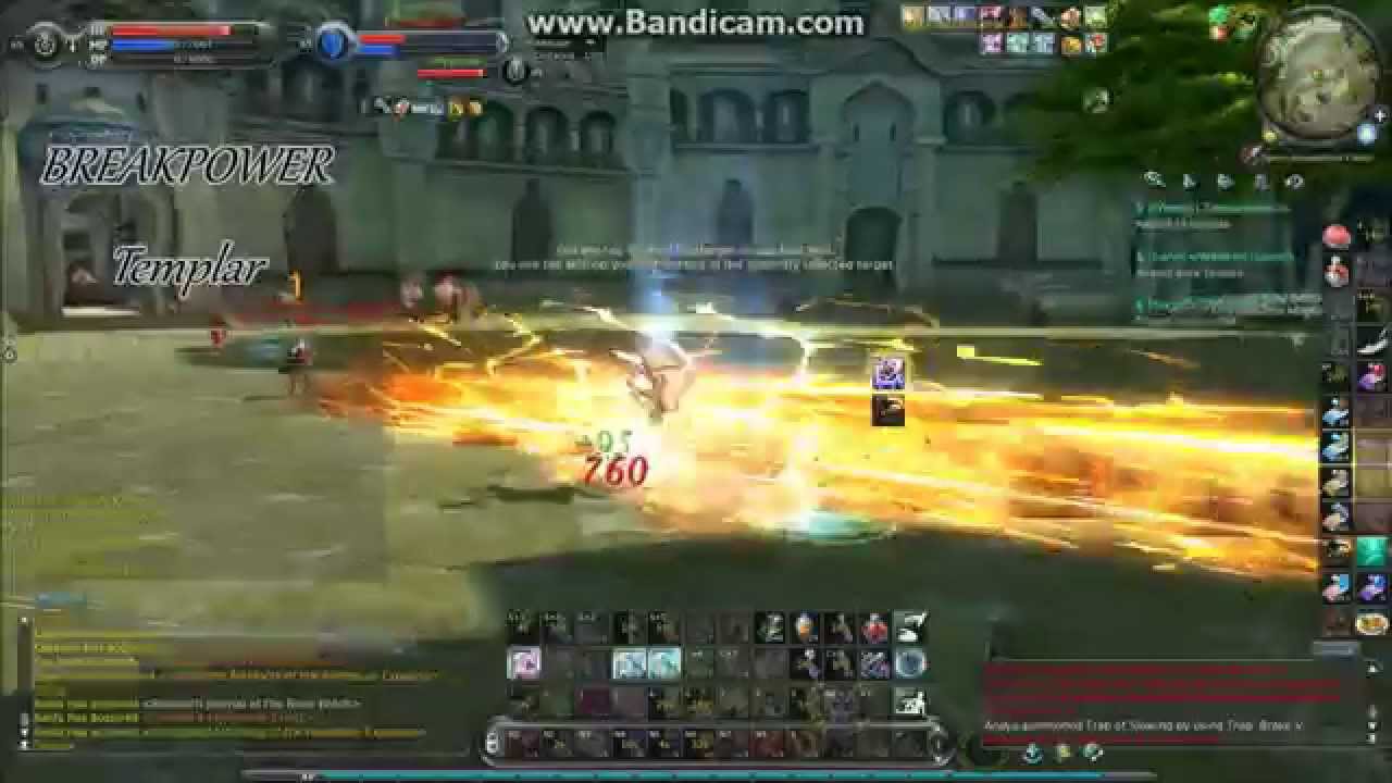 AION - Chanter vs all Classes ~Mysterica~