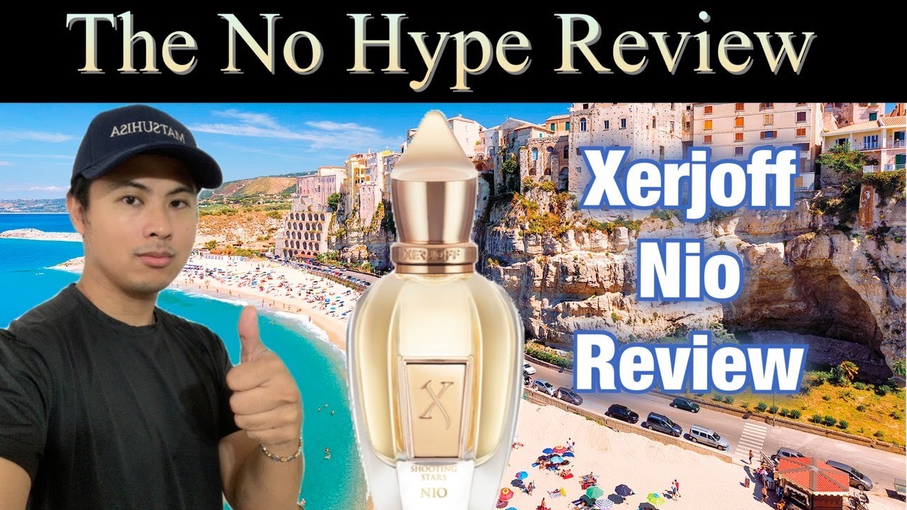 XERJOFF NIO REVIEW SHOOTING STARS | THE HONEST NO HYPE FRAGRANCE REVIEW