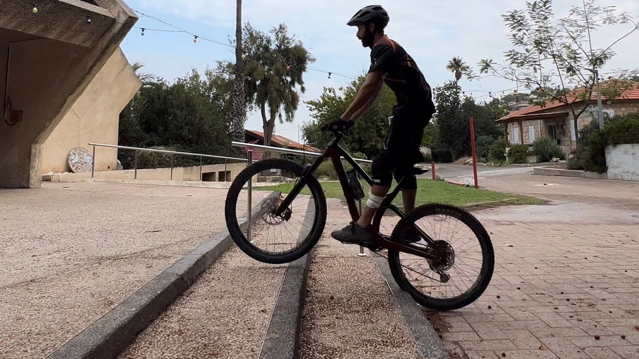 ״go light” שחרור משקל - שיעור #50 !!! חגיגות יובל סרטונים להדרכות של טל אורן Bicyclogy