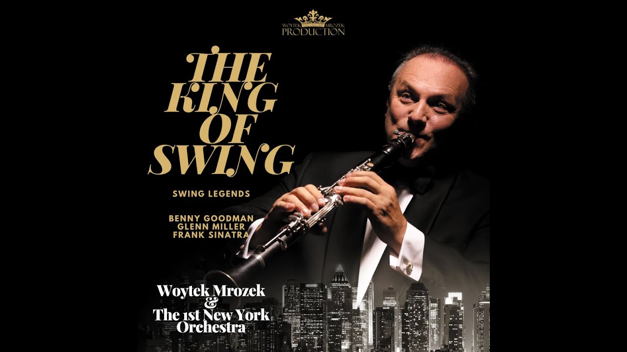 Dizzy Fingers - The King Of Swing