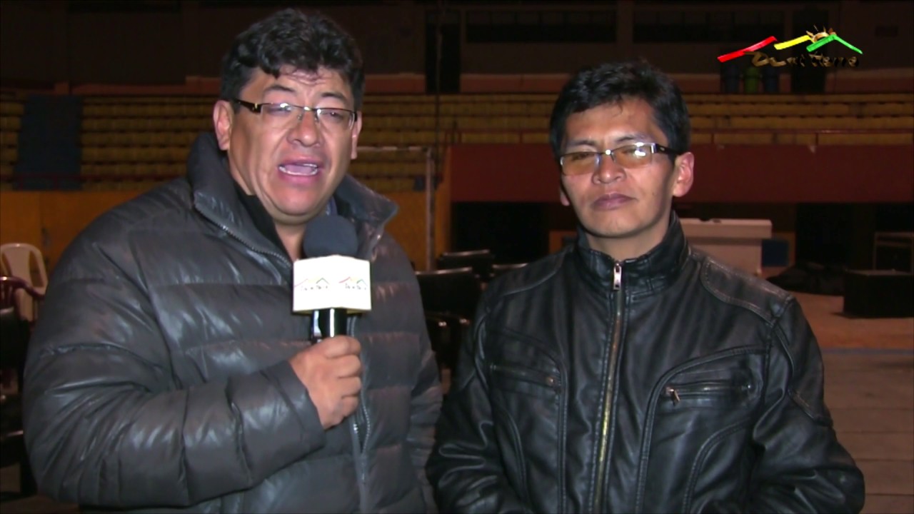 FESTIVAL AQUI CANTA BOLIVIA
