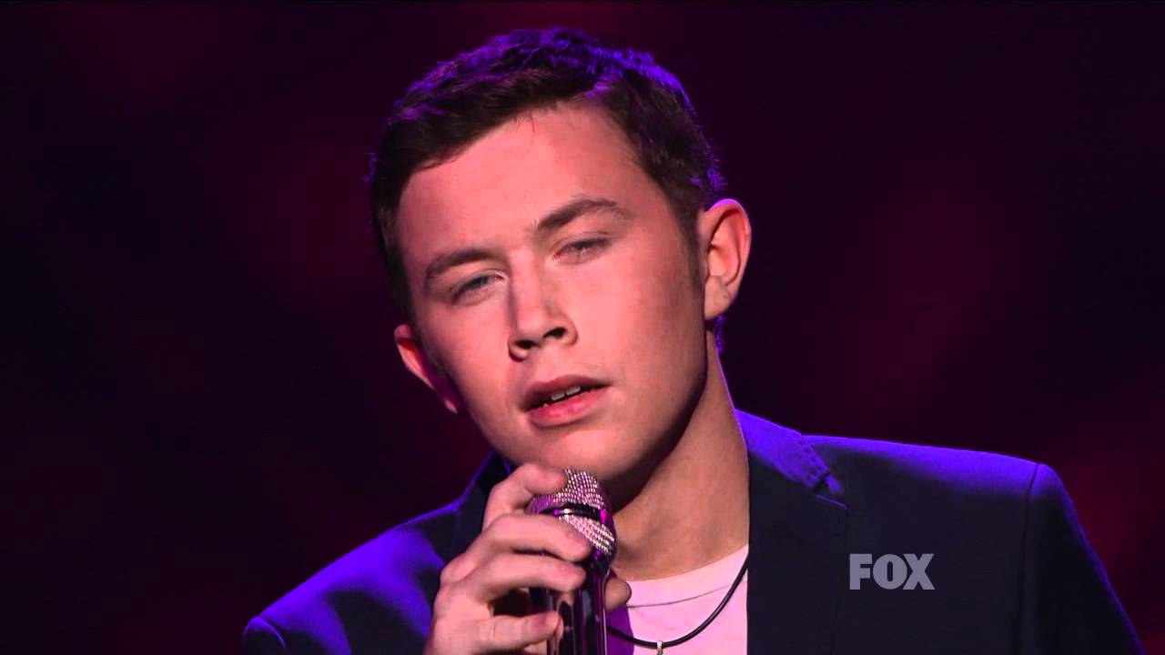 true HD Scotty McCreery "She Believes In Me" Top 3 American Idol 2011 (May 18)