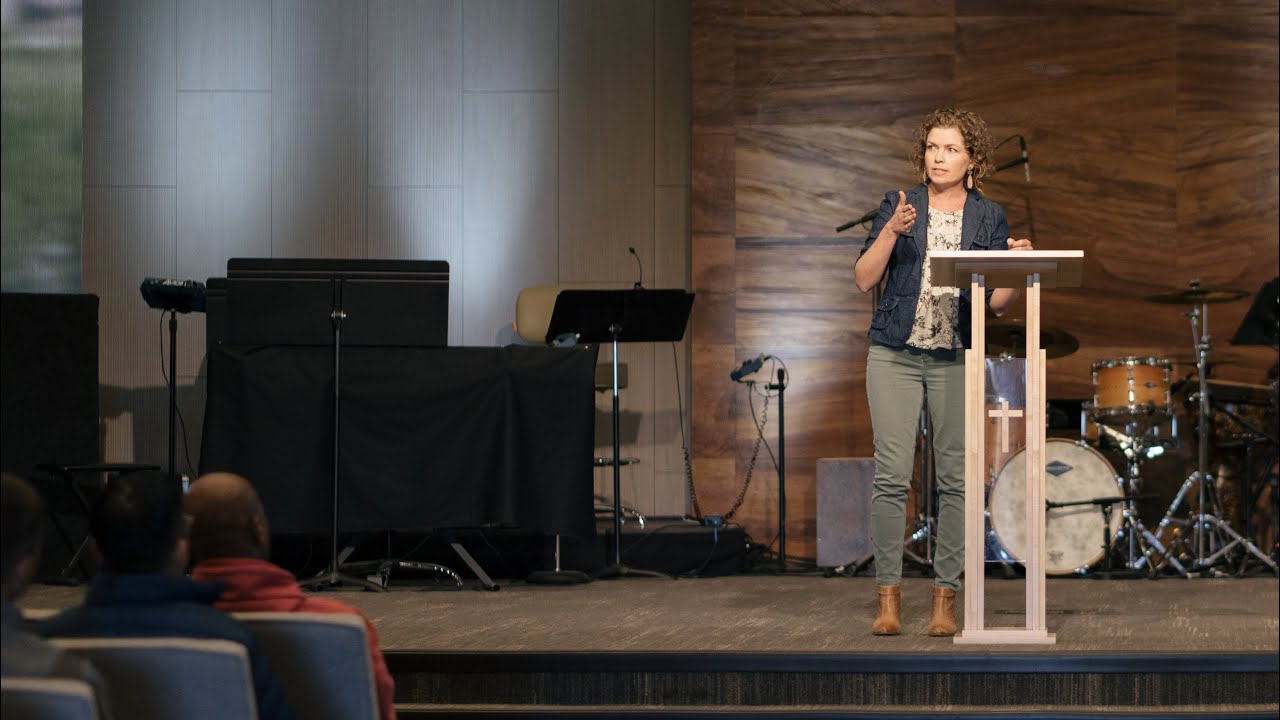 Gretchen Ronnevik: Assurance for the Spiritually Exhausted