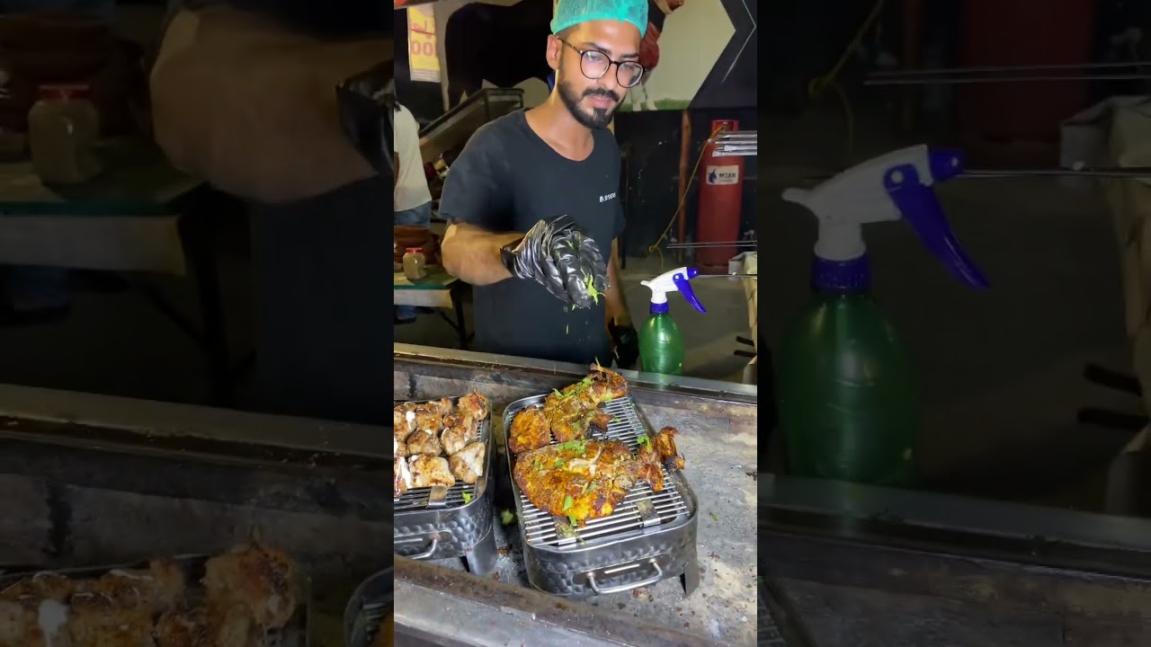 REAL FACE || OFF PAKISTAN || STREET FOOD #food #streetfood #via #youtubeshorts