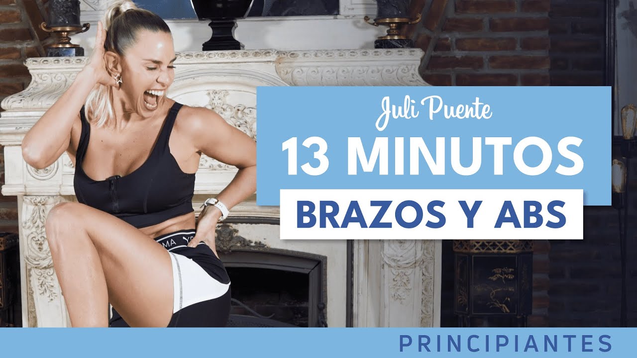 13’ BRAZOS Y ABS | Principiantes