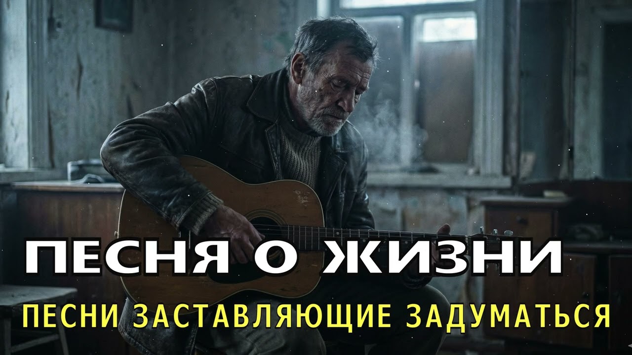 Этот ШАНСОН лечит душу. 