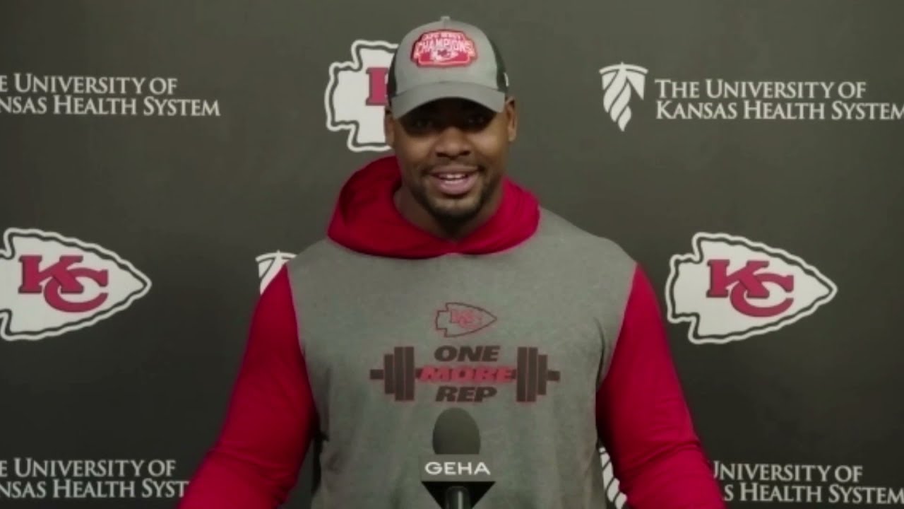 Chris Jones: "Madden has been a significant part of my life" | Press Conference 12/29