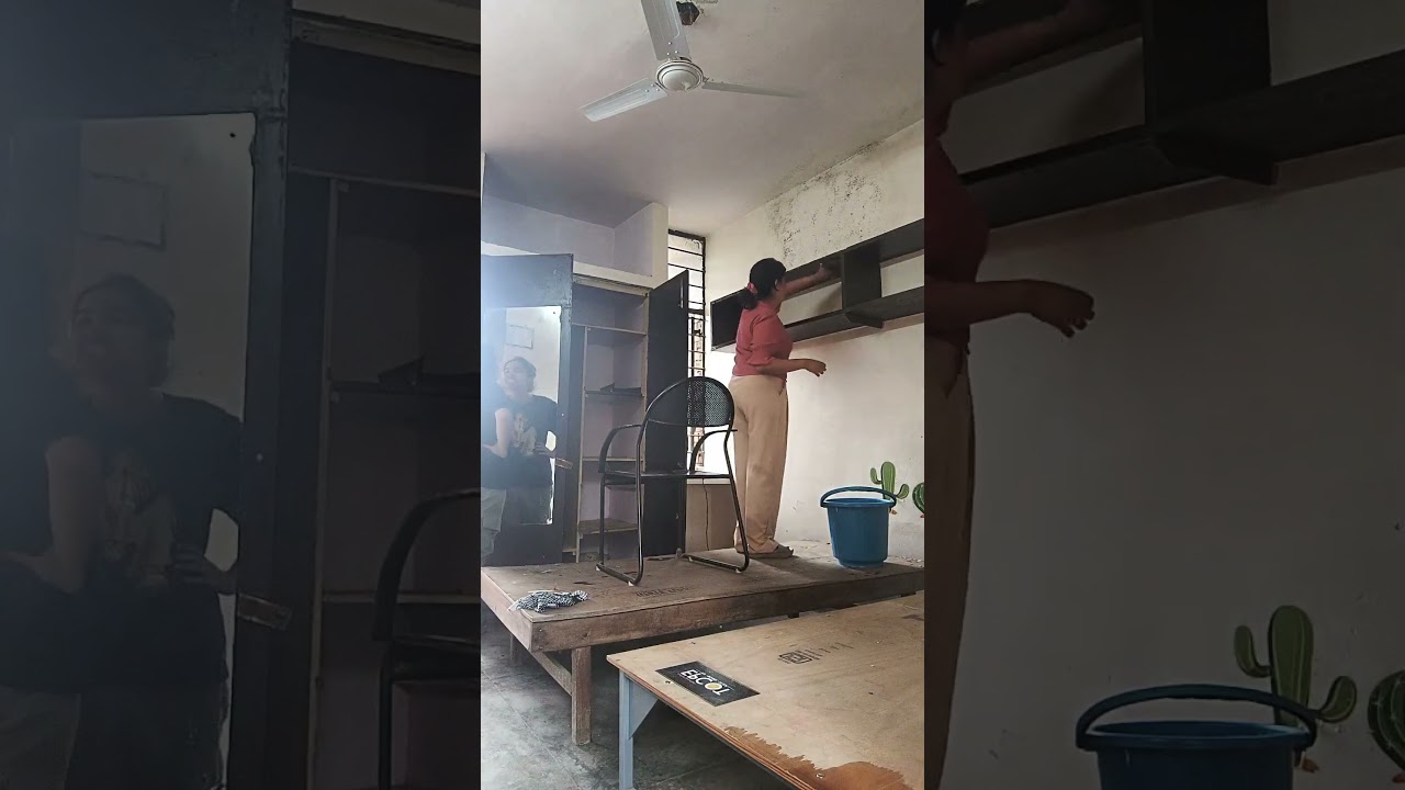 Finally got into jnu! 🧿 #jnuadmission2024 #jnuvlogs #ytshortsindia #jnu #hostelroom #roomdecor