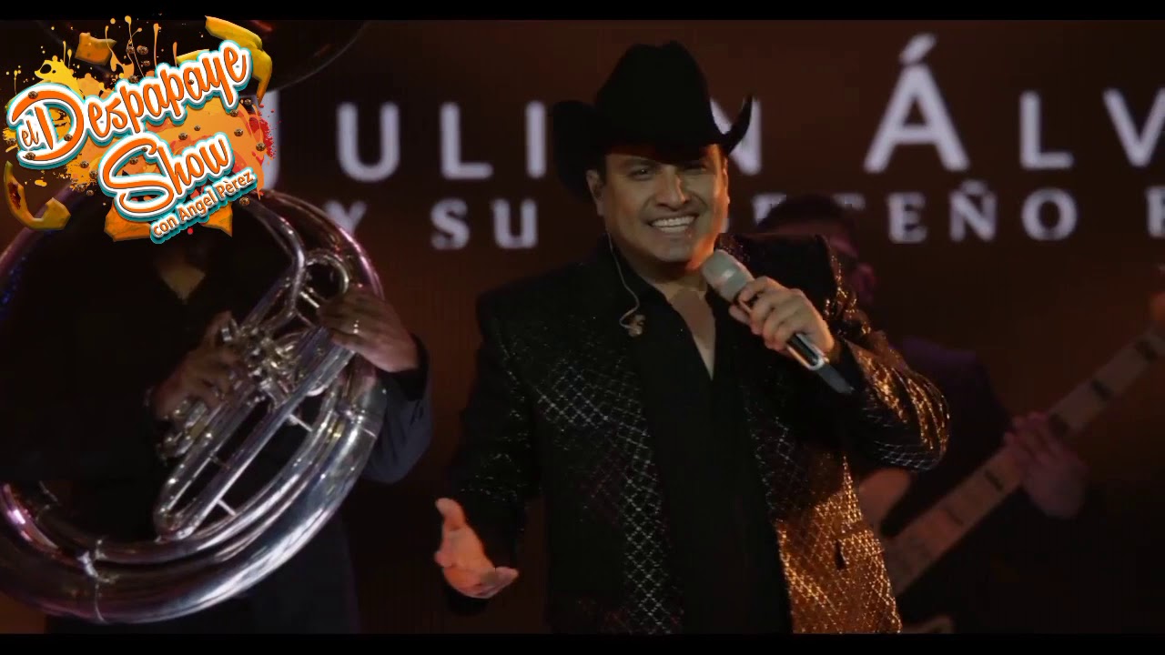 Concierto Julion Alvarez desde Auditorio Telmex