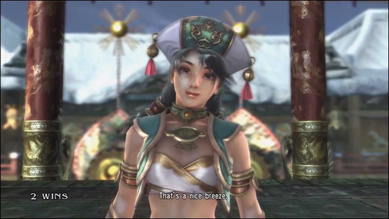 Soul Calibur IV- Talim Gameplay With Critical Finish