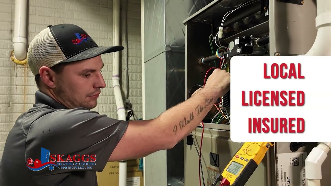 Skaggs Heating and Cooling