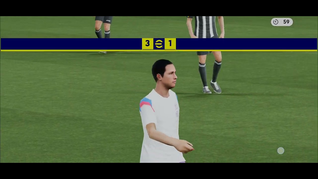 Efootball , friend match .....
