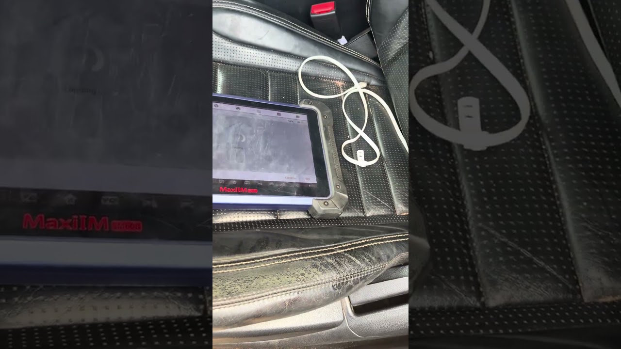 2013 Mercedes Benz ML63 AMG THROTTLE ACTUATION TEST full video in my channel