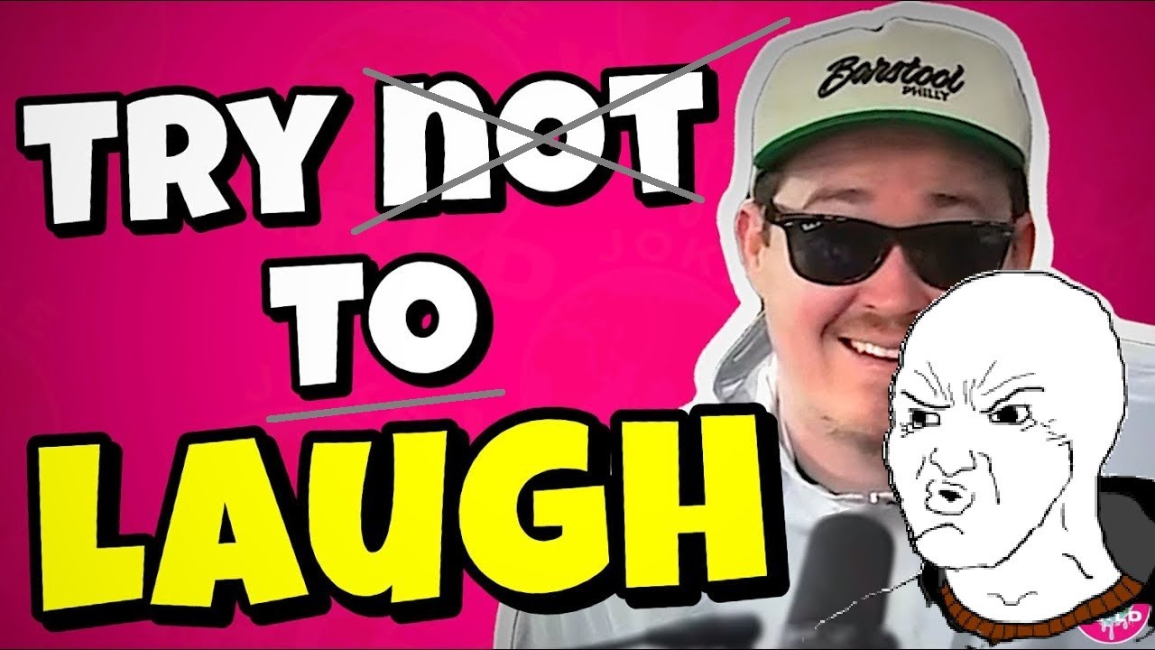 Video ends when I LAUGH at Shane Gillis