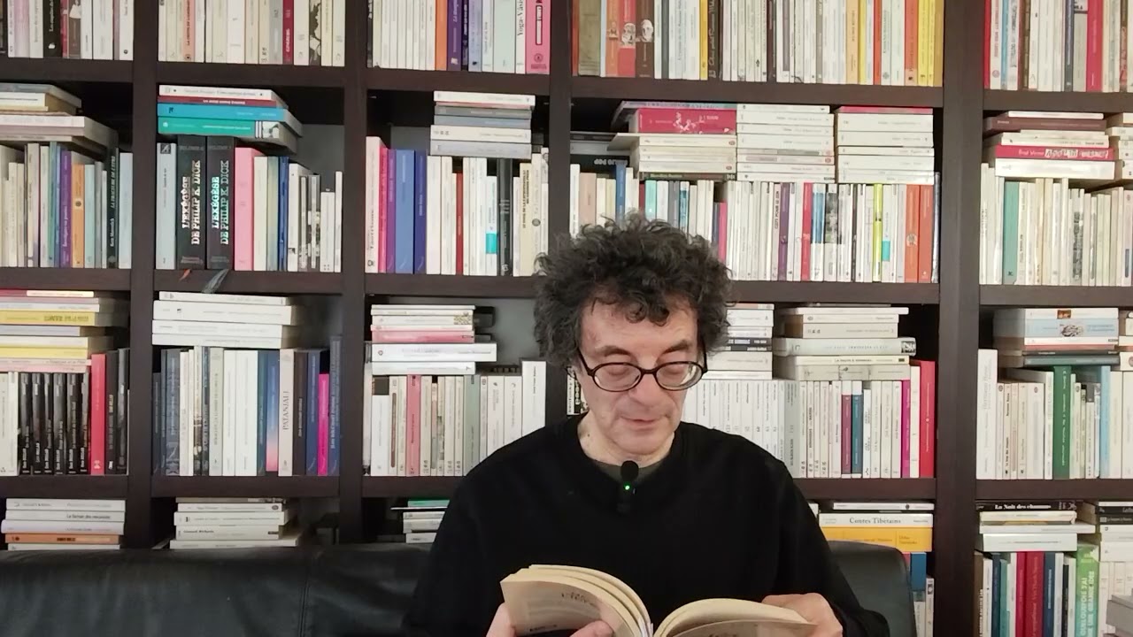 482- Jack O'Keefe : vous êtes ce qui est et qui ne change jamais 