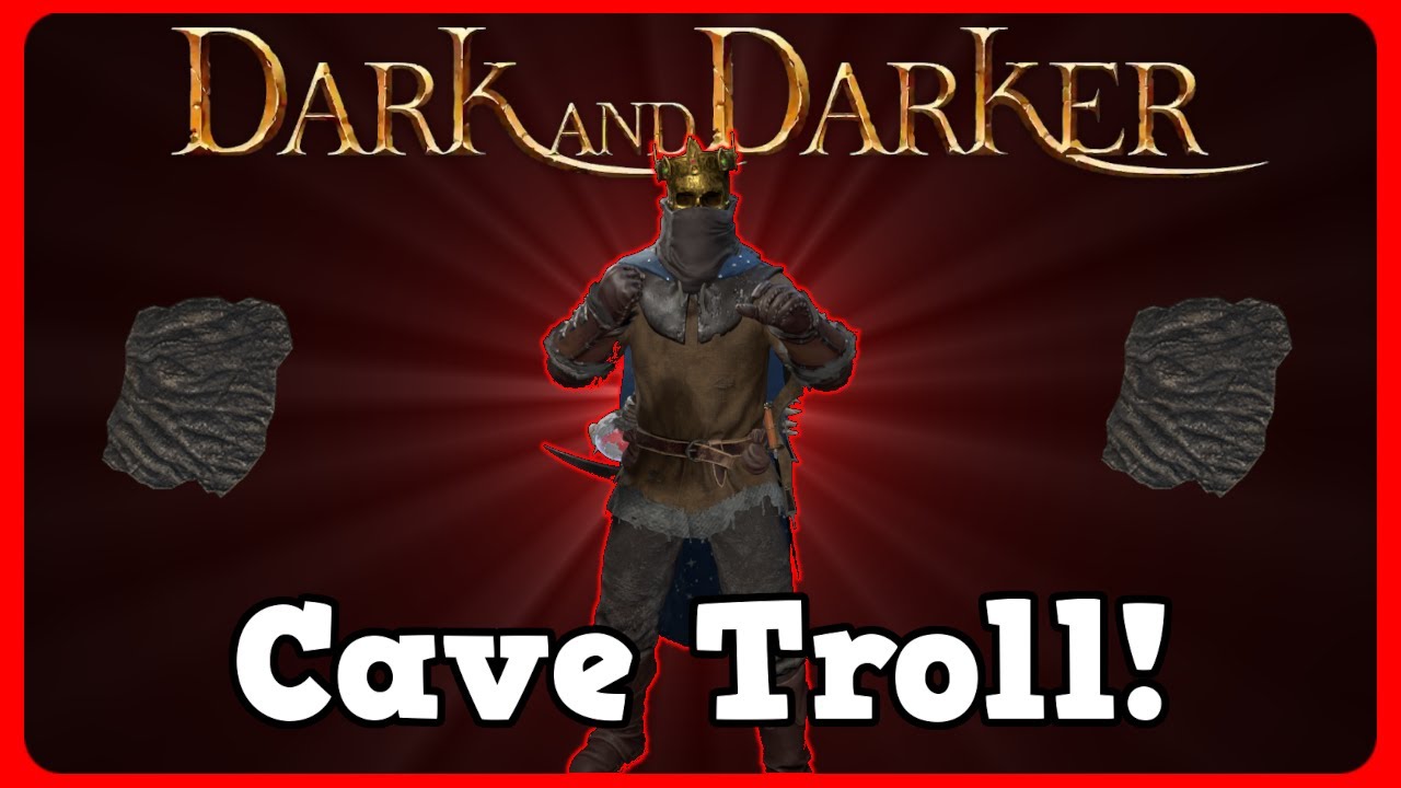 Dexterity Action Speed Poison Rupture Rogue! 124 Gear Low Roller Highlights | Dark and Darker