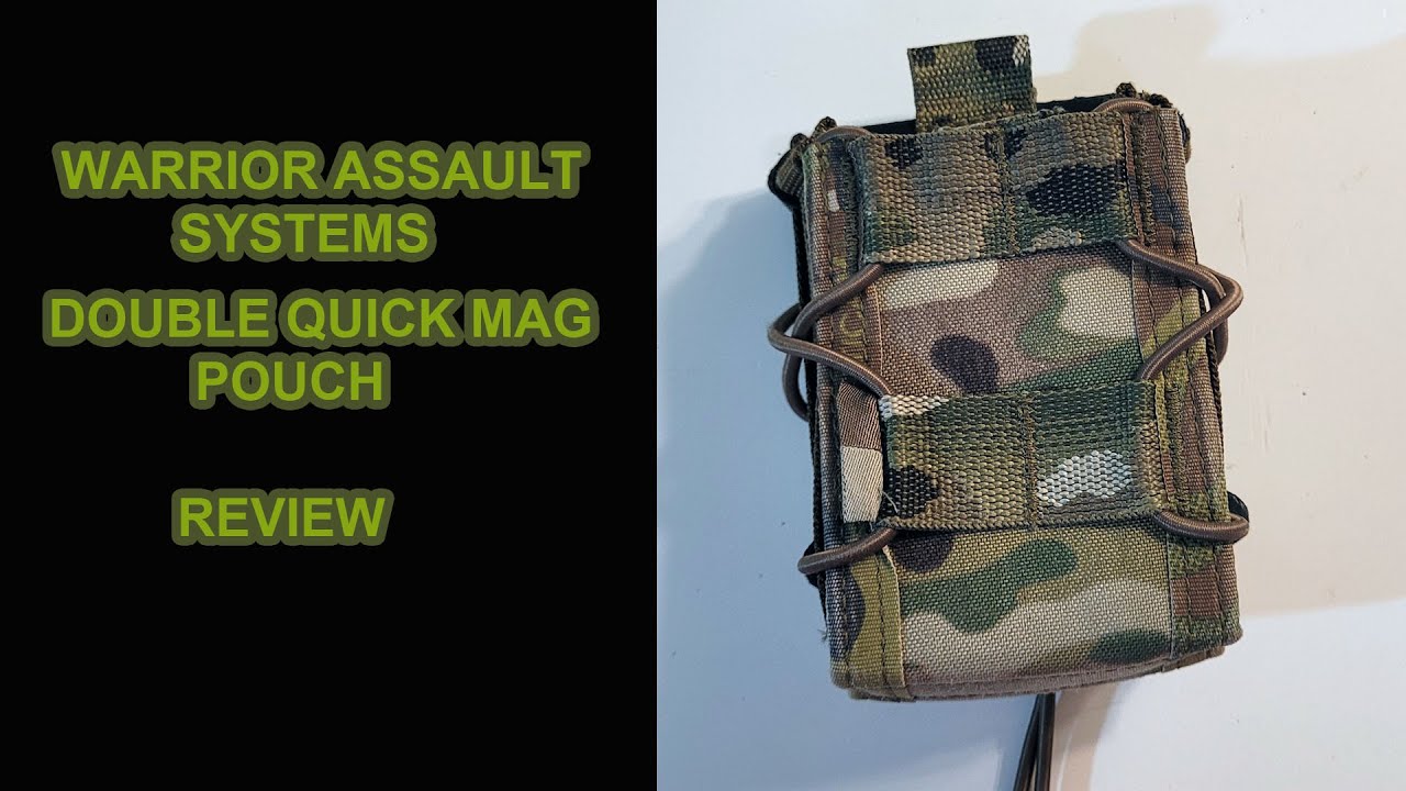 Warrior Assault Systems Double 