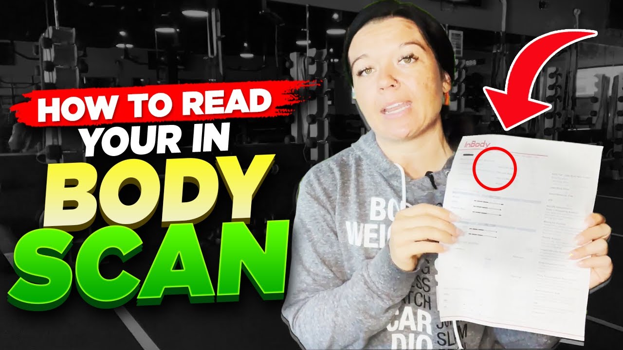 How to Read Your InBody Scan