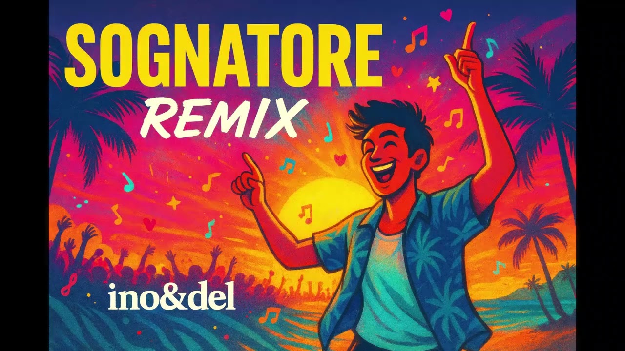Sognatore &ndash; Remix (ino&del)